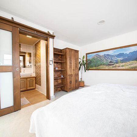 Olczanski Gosciniec Apartament Nr 1 자코파네 외부 사진