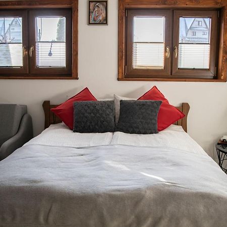 Olczanski Gosciniec Apartament Nr 1 자코파네 외부 사진