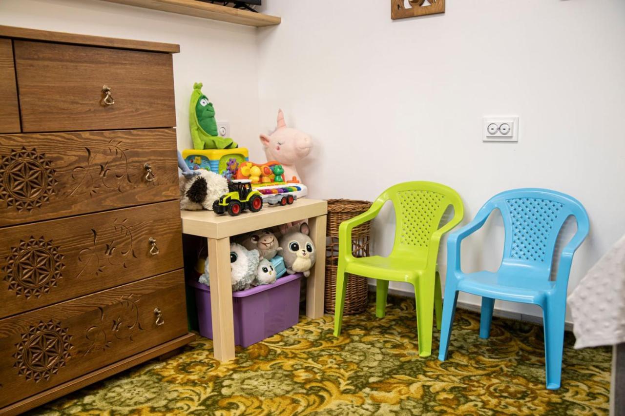 Olczanski Gosciniec Apartament Nr 1 자코파네 외부 사진