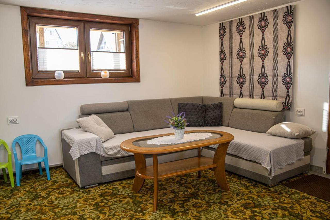 Olczanski Gosciniec Apartament Nr 1 자코파네 외부 사진