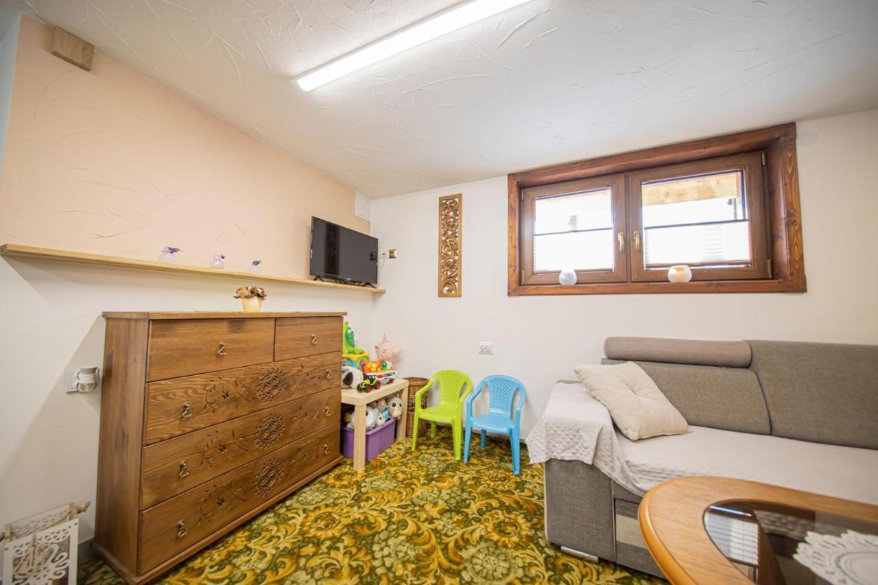 Olczanski Gosciniec Apartament Nr 1 자코파네 외부 사진